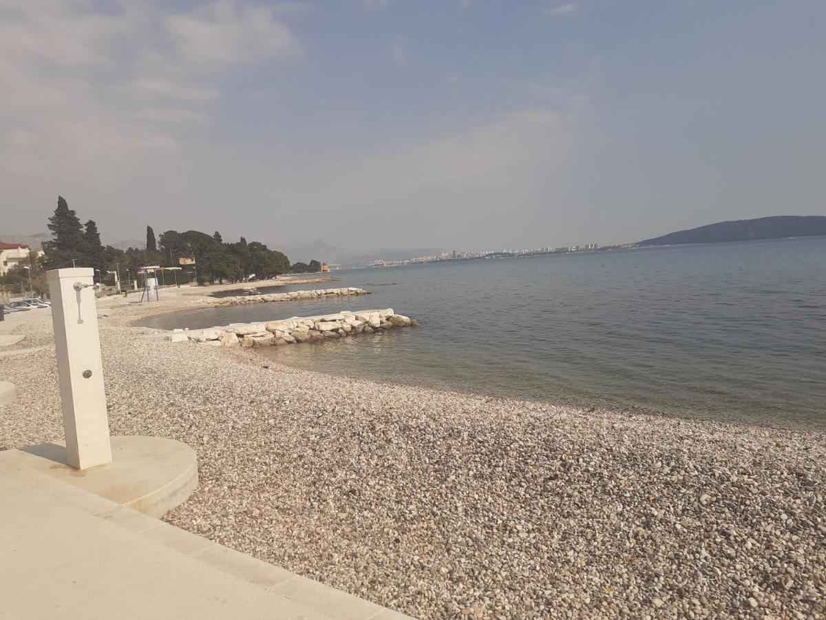 Apartman Teklic Kaštela Esterno foto