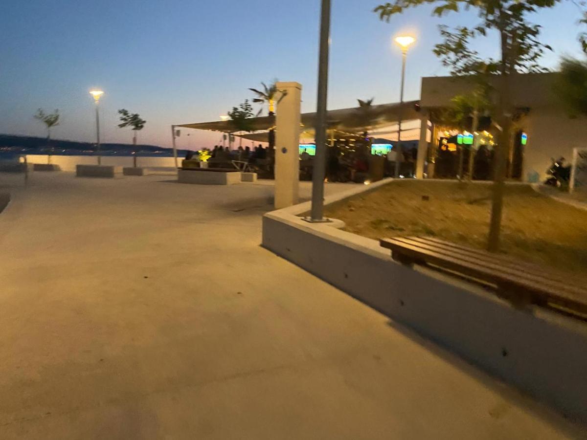 Apartman Teklic Kaštela Esterno foto