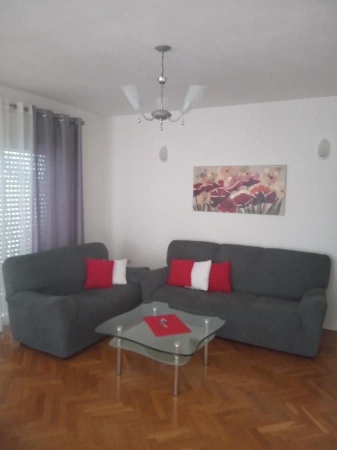 Apartman Teklic Kaštela Esterno foto
