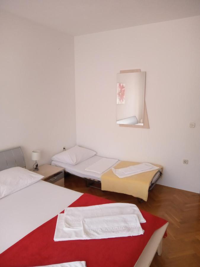 Apartman Teklic Kaštela Esterno foto