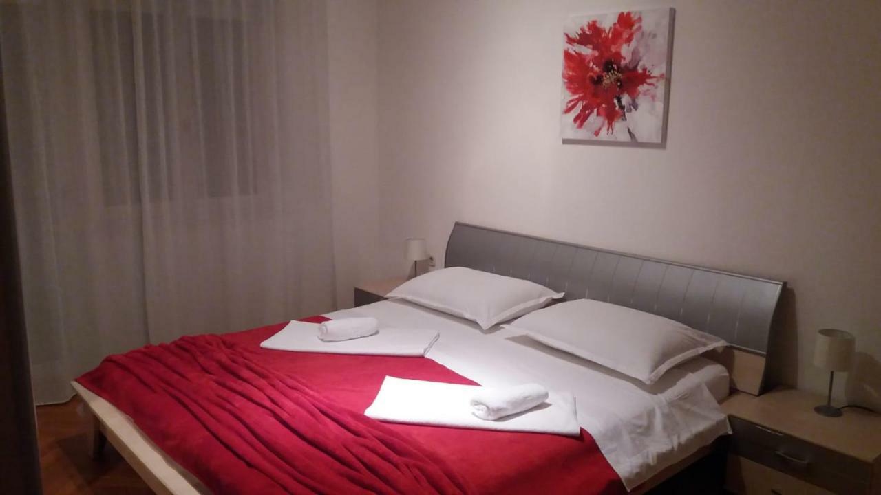 Apartman Teklic Kaštela Esterno foto