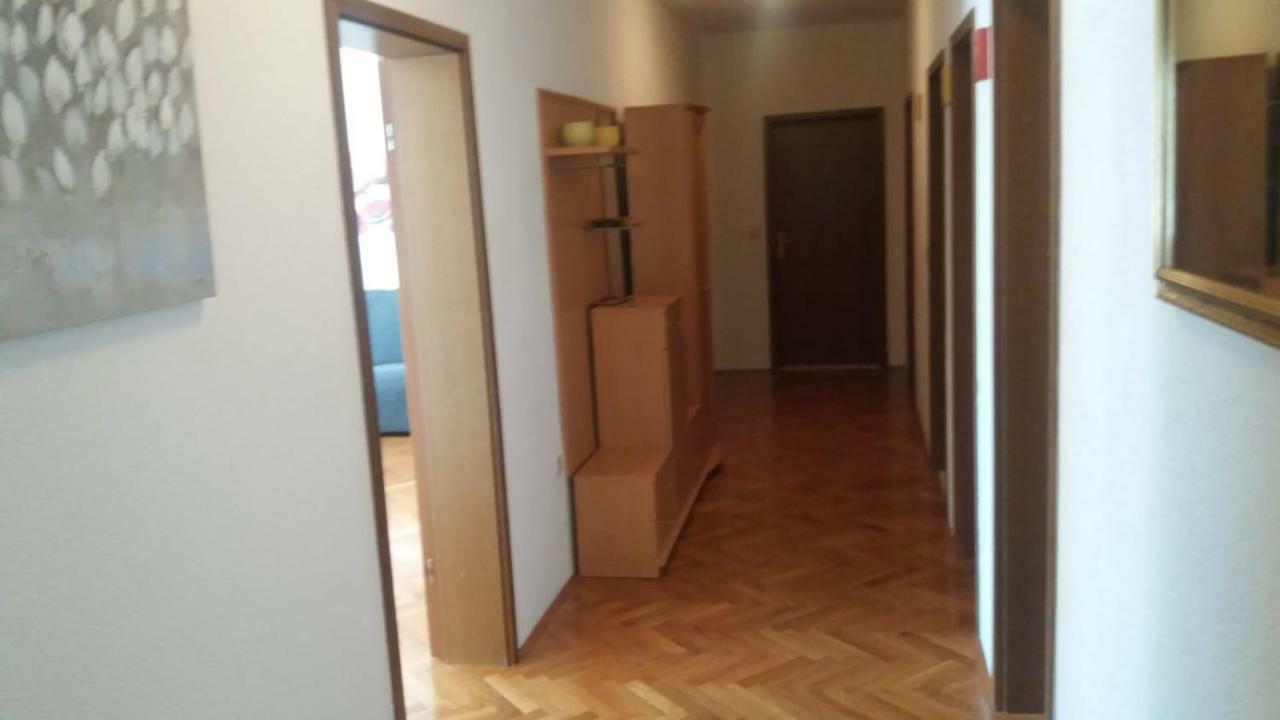 Apartman Teklic Kaštela Esterno foto