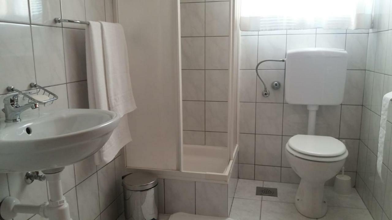 Apartman Teklic Kaštela Esterno foto