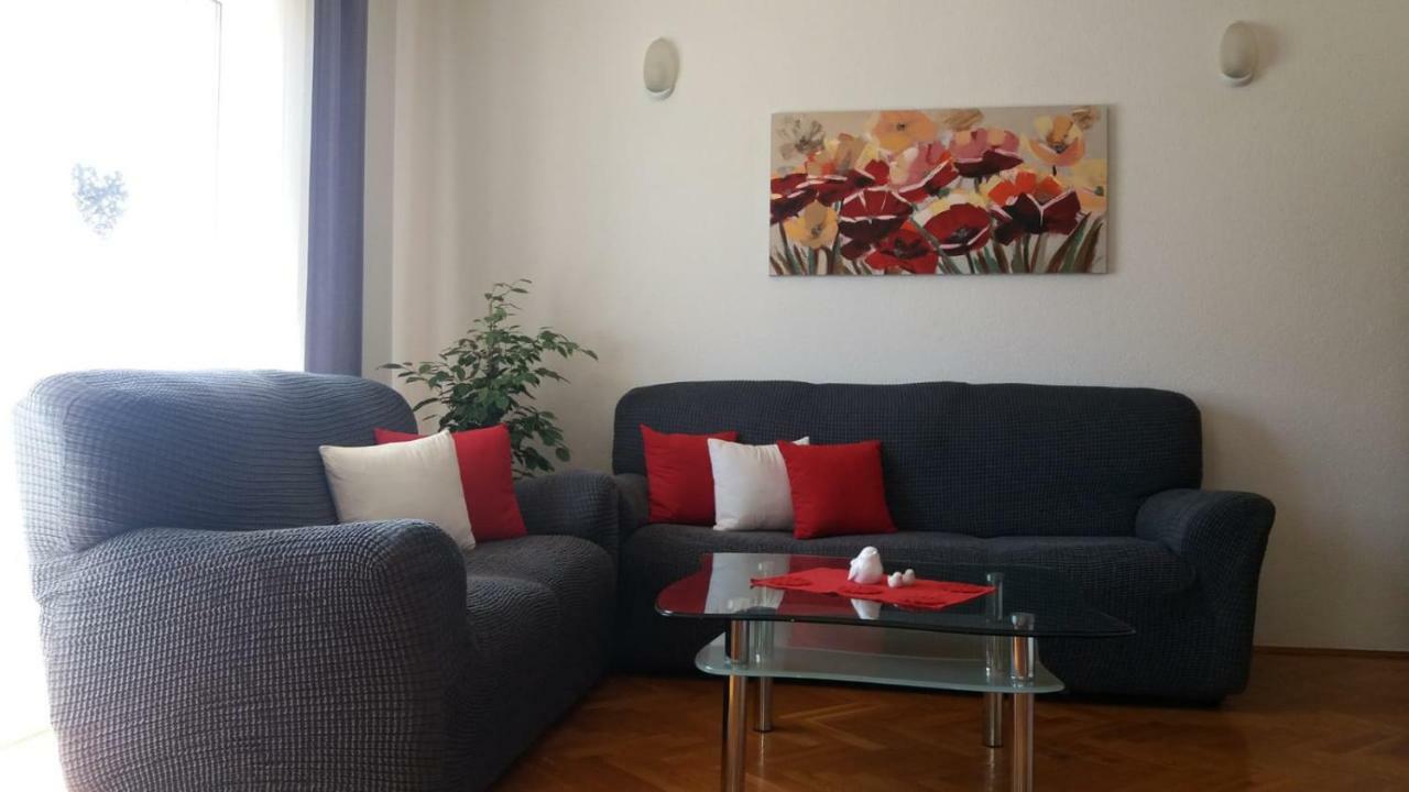 Apartman Teklic Kaštela Esterno foto