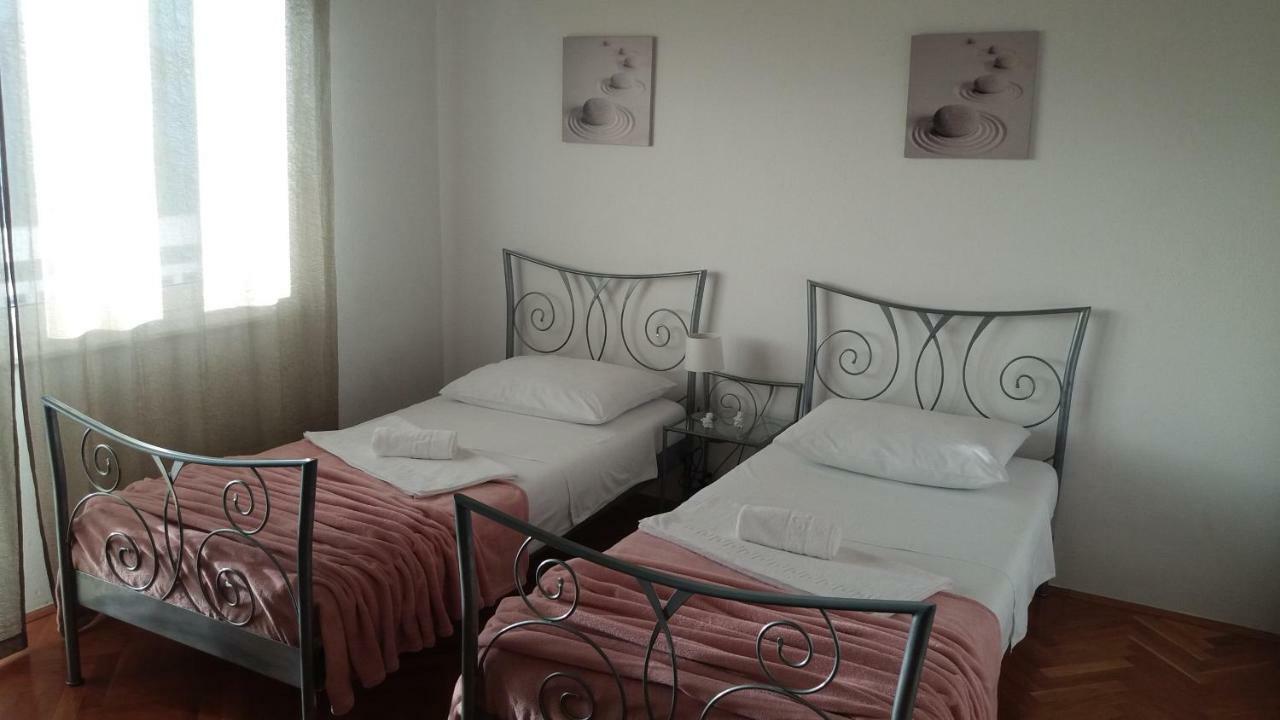 Apartman Teklic Kaštela Esterno foto