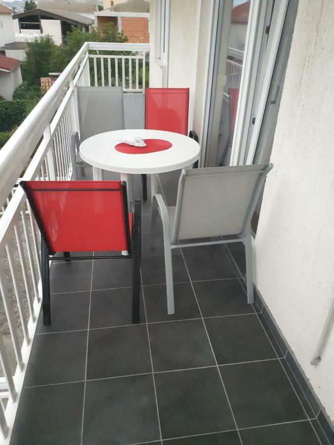 Apartman Teklic Kaštela Camera foto