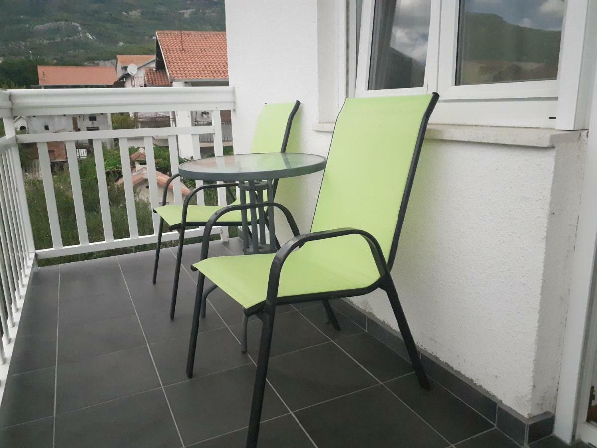 Apartman Teklic Kaštela Camera foto