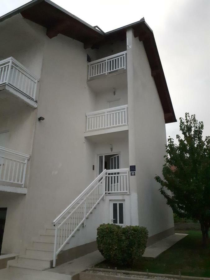 Apartman Teklic Kaštela Esterno foto