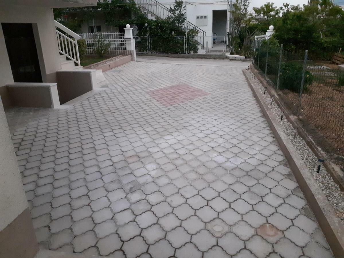 Apartman Teklic Kaštela Esterno foto